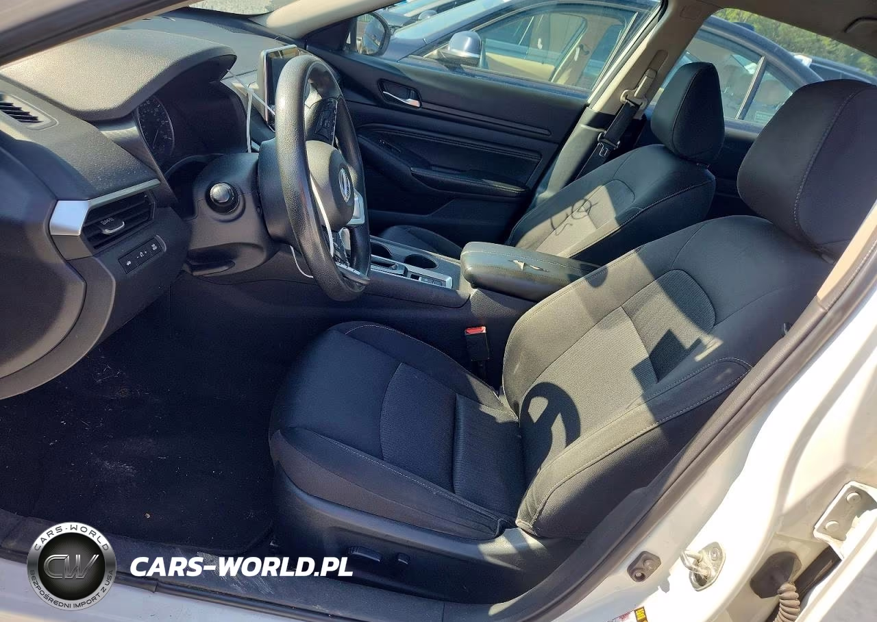2019 Nissan Altima S VIN:1N4BL4BW4KN302783 - 7