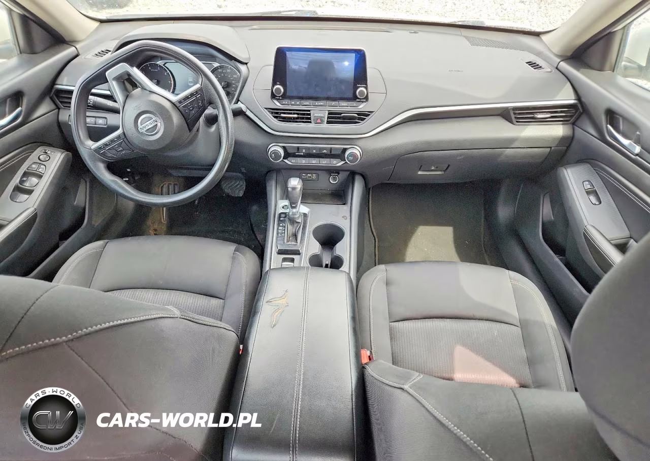2019 Nissan Altima S VIN:1N4BL4BW4KN302783 - 8