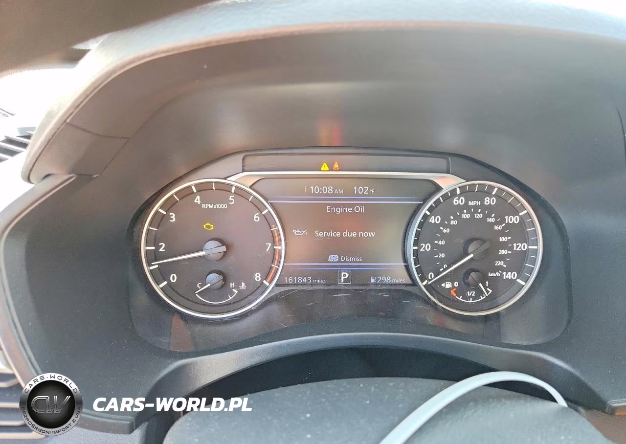 2019 Nissan Altima S VIN:1N4BL4BW4KN302783 - 9