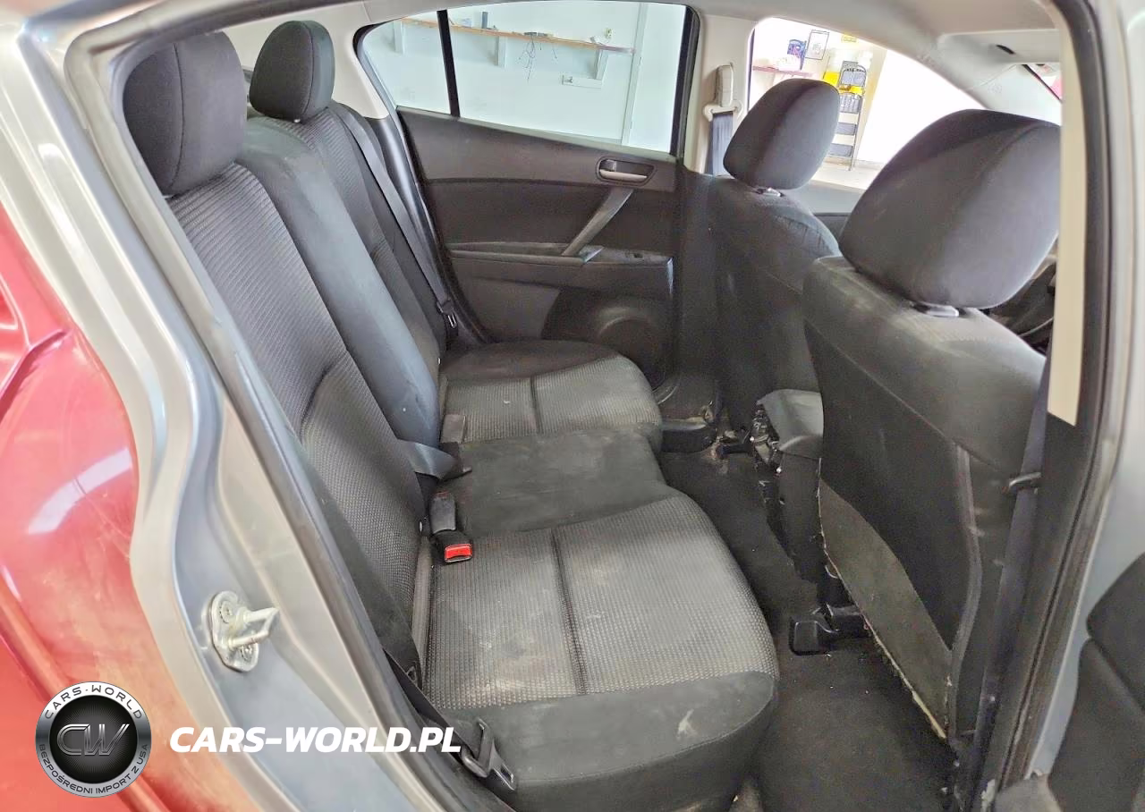 2012 Mazda 3 I VIN:JM1BL1UG2C1529297 - 10