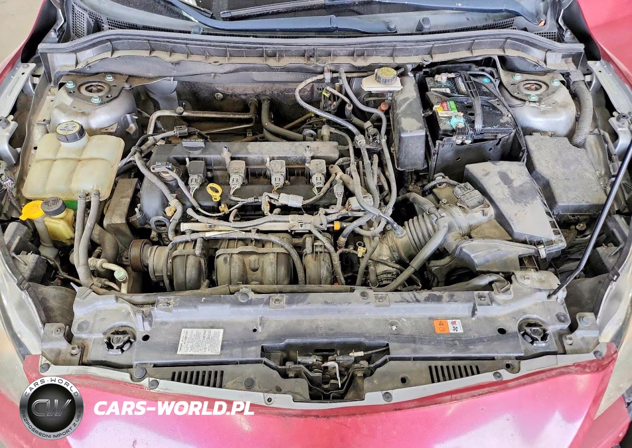 2012 Mazda 3 I VIN:JM1BL1UG2C1529297 - 11