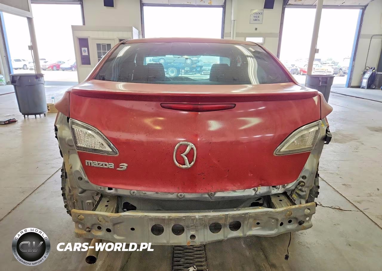 2012 Mazda 3 I VIN:JM1BL1UG2C1529297 - 6