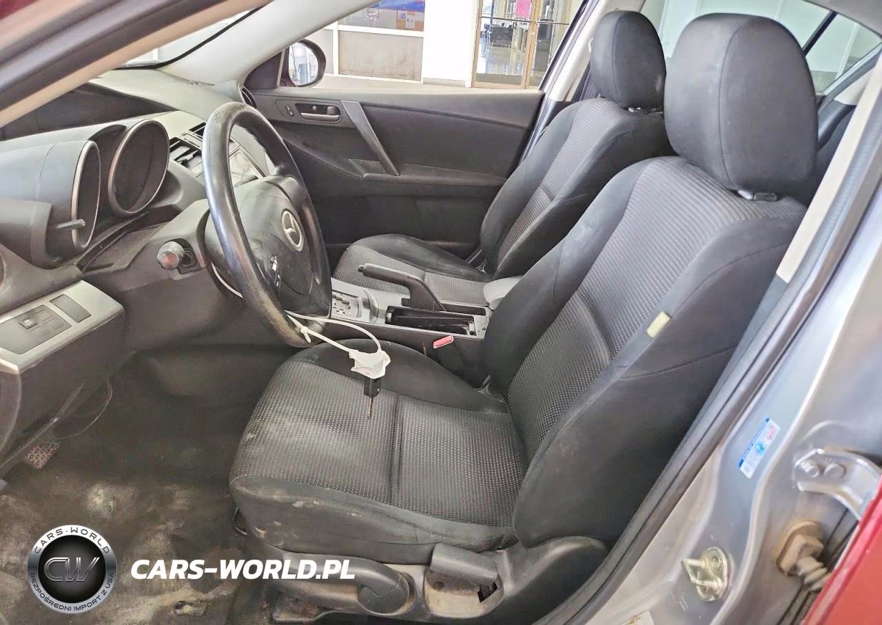 2012 Mazda 3 I VIN:JM1BL1UG2C1529297 - 7