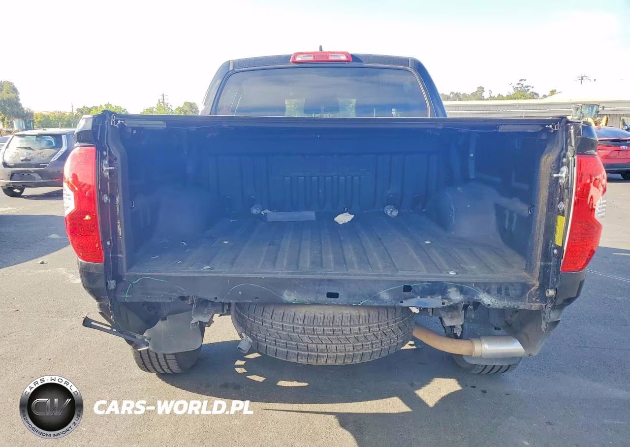 2021 Toyota Tundra Platinum VIN:5TFAY5F15MX011616 - 6