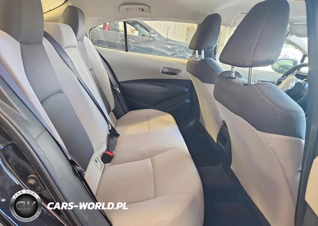 2022 Toyota Corolla Le VIN:JTDEPMAE0NJ216645 - 10
