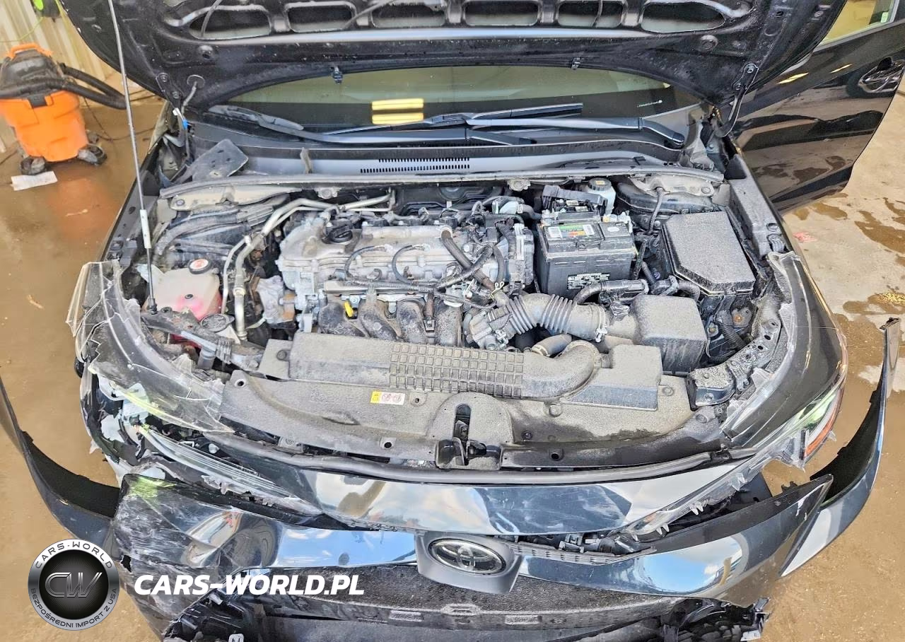 2022 Toyota Corolla Le VIN:JTDEPMAE0NJ216645 - 11