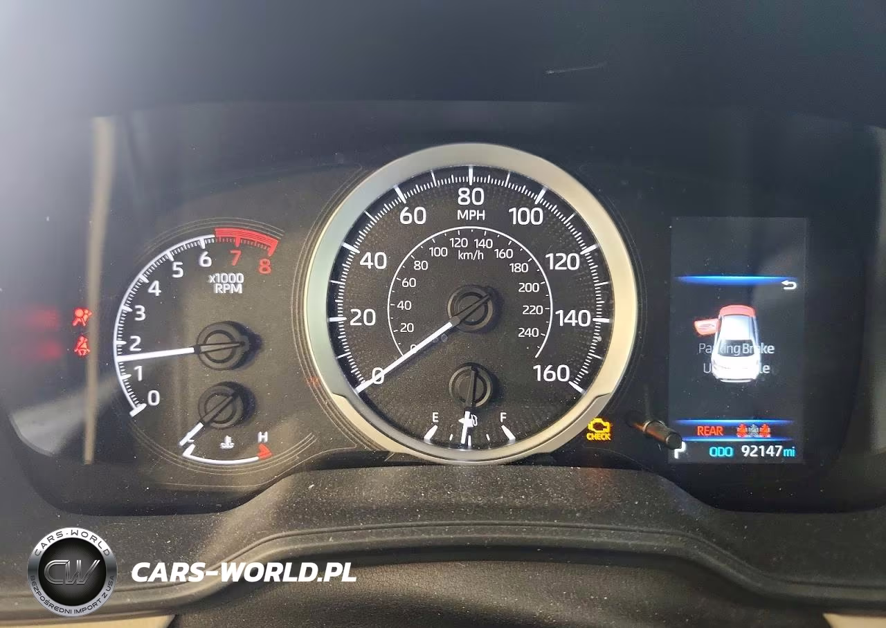 2022 Toyota Corolla Le VIN:JTDEPMAE0NJ216645 - 9