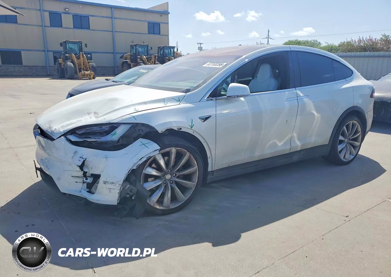 2017 Tesla Model X