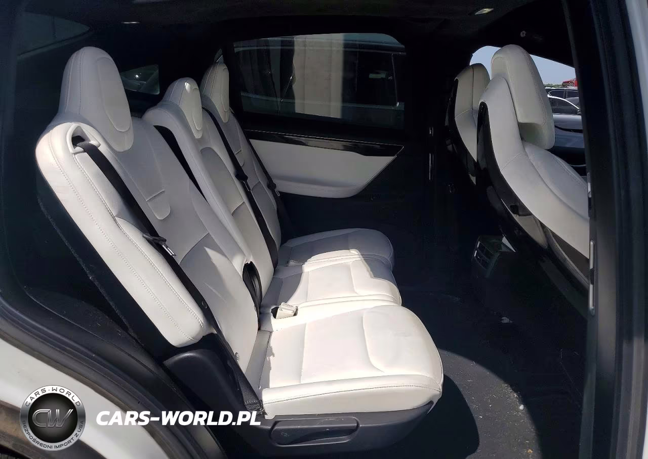 2017 Tesla Model X VIN:5YJXCDE25HF043981 - 10