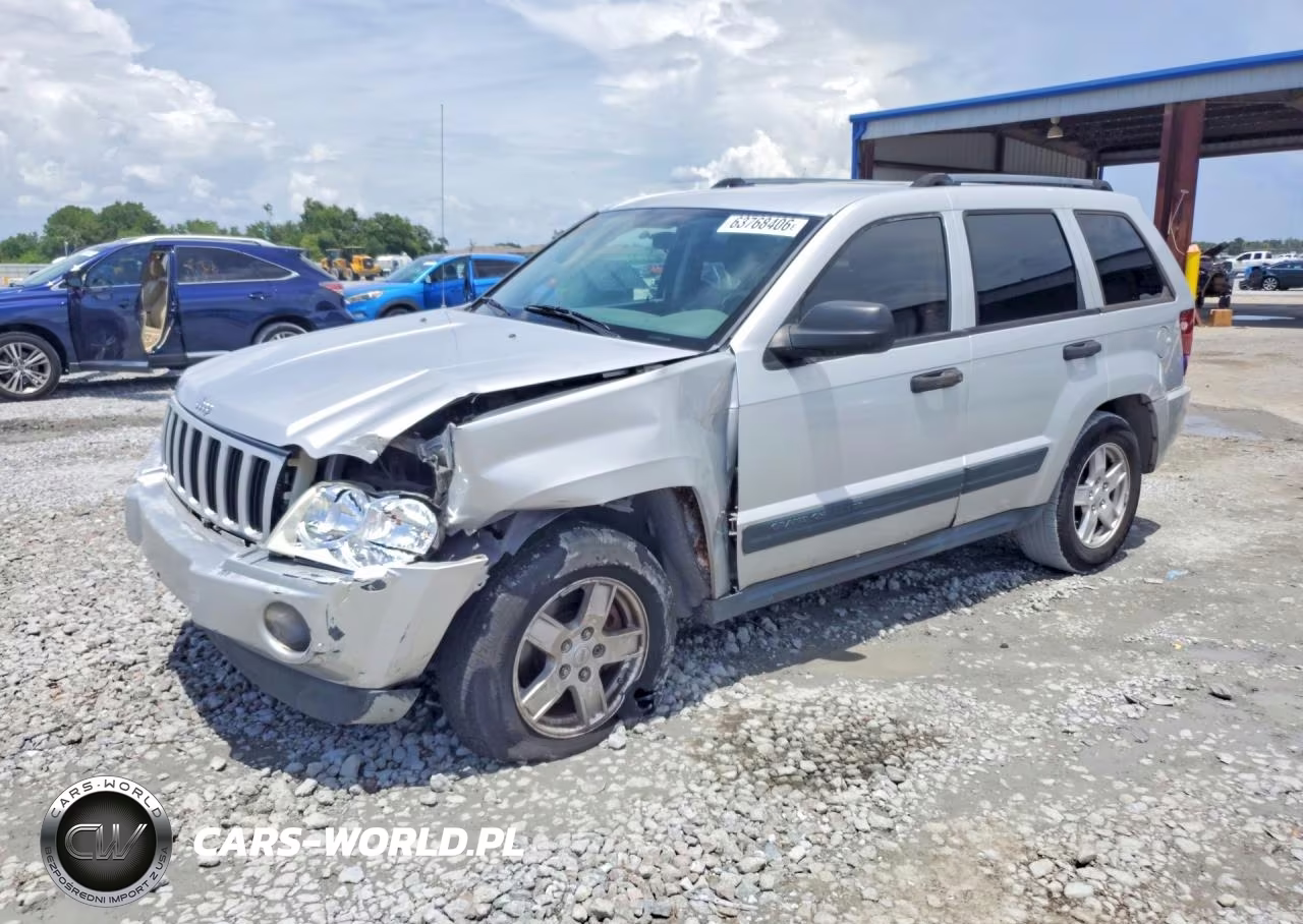 2005 Jeep Grand Cherokee Laredo – zdjęcie 1 z 13