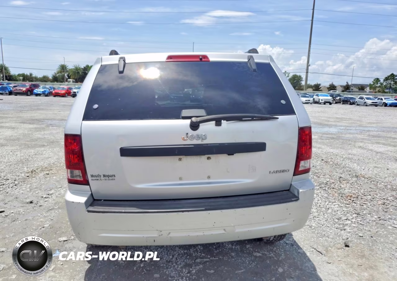 2005 Jeep Grand Cherokee Laredo VIN:1J4GS48K35C553960 - 6