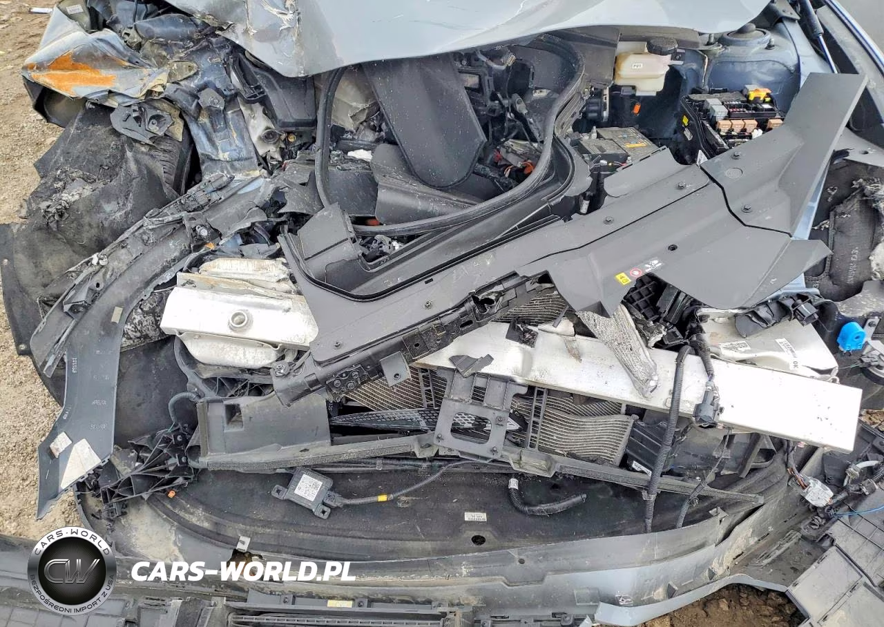 2023 Hyundai Ioniq 6 Sel VIN:KMHM34AA9PA032226 - 11