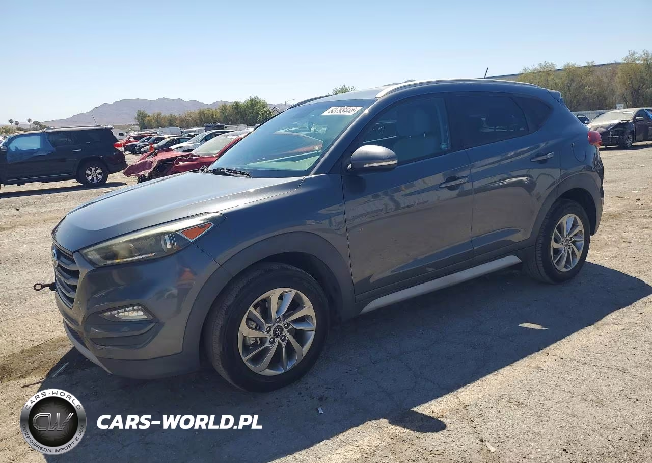 2017 Hyundai Tucson Eco