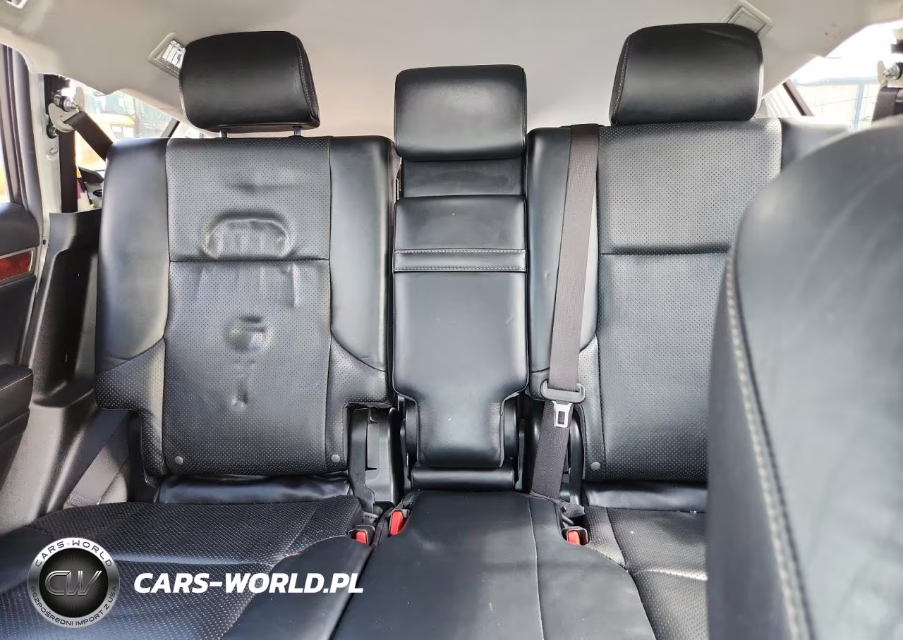 2012 Lexus Gx 460 VIN:JTJBM7FX8C5035559 - 10
