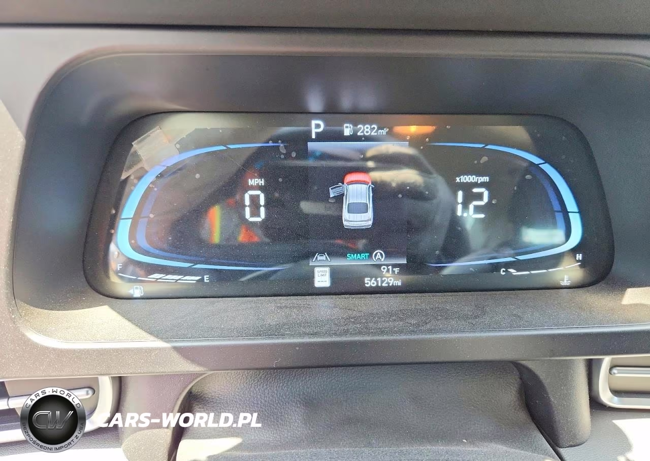 2024 Hyundai Elantra Se VIN:KMHLL4DG5RU778430 - 9