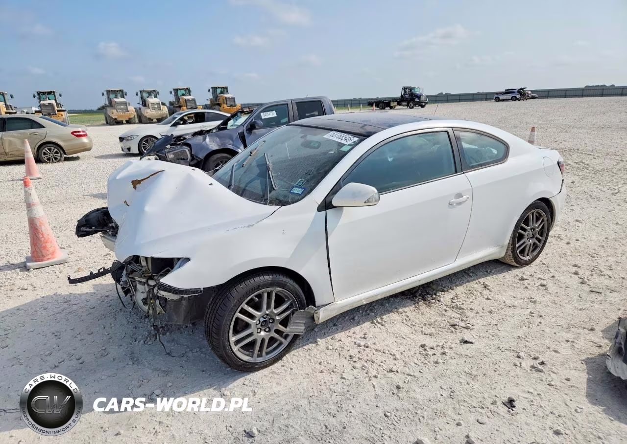 2009 Scion Tc Base