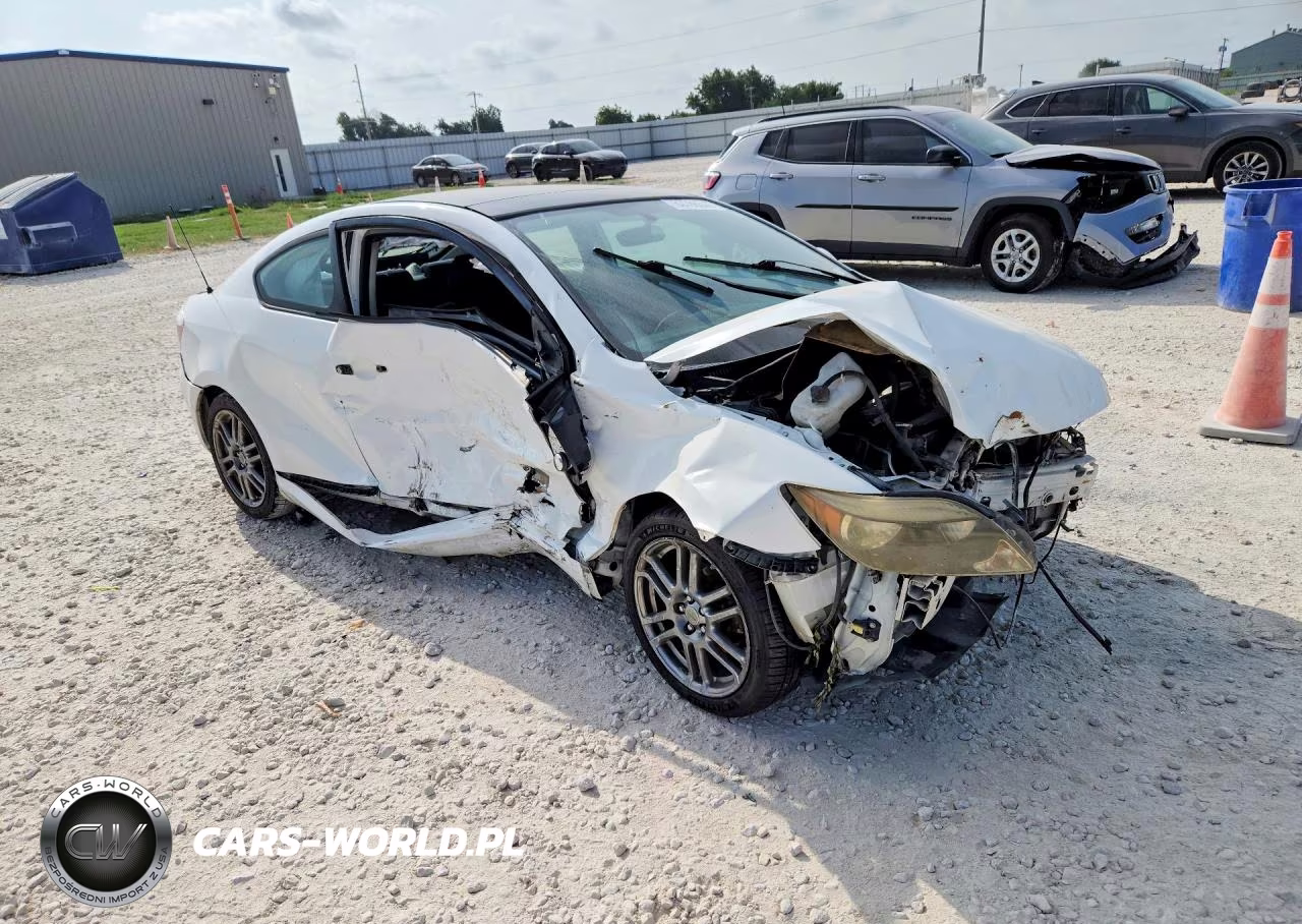 2009 Scion Tc Base VIN:JTKDE167390298241 - 4