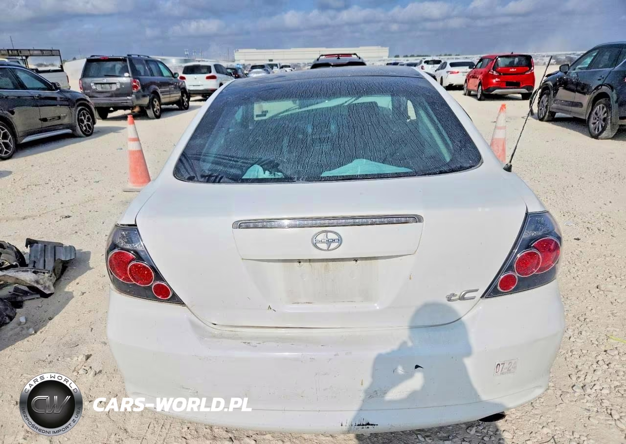 2009 Scion Tc Base VIN:JTKDE167390298241 - 6