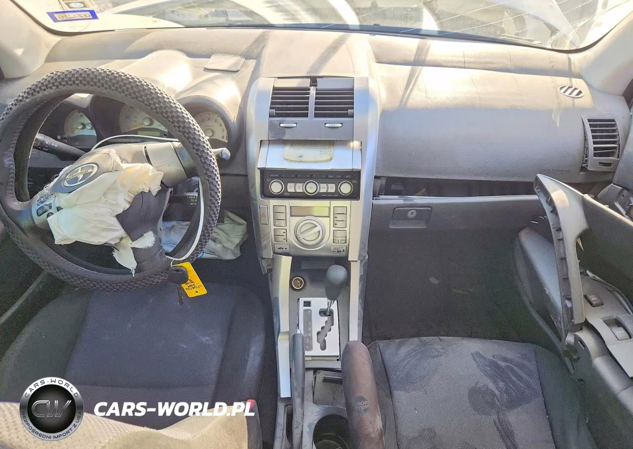 2009 Scion Tc Base VIN:JTKDE167390298241 - 8