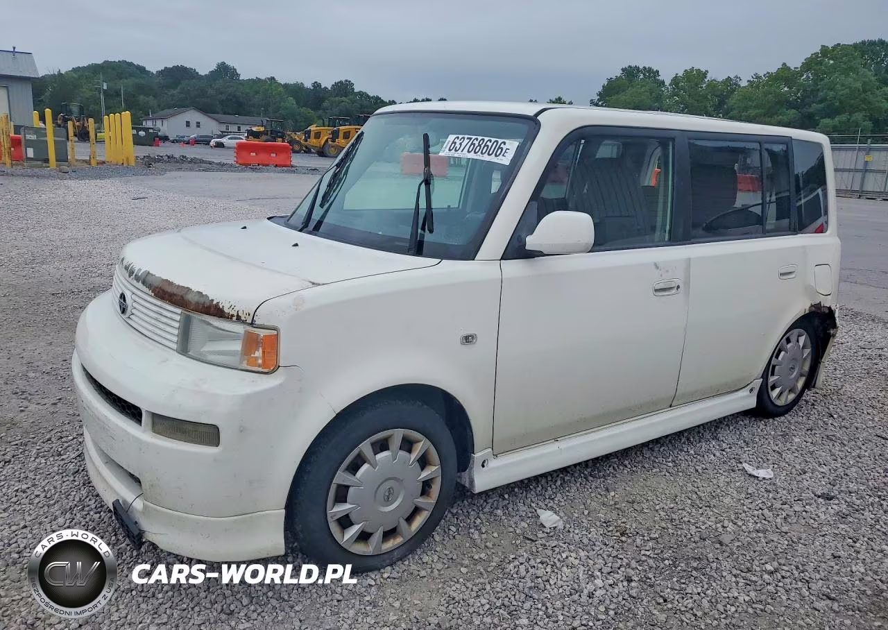 2006 Scion Xb Base – zdjęcie 1 z 12