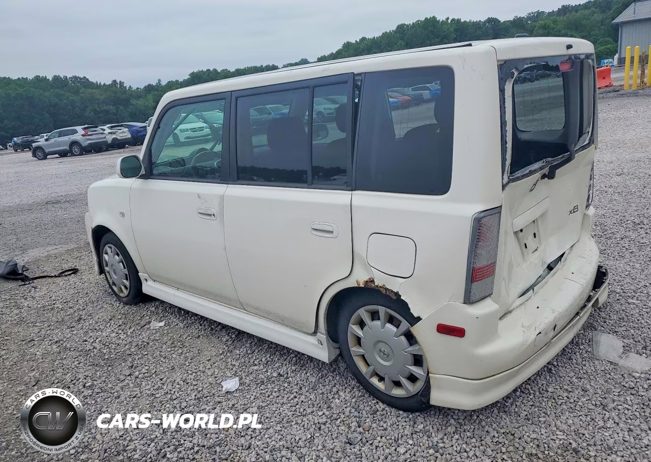 2006 Scion Xb Base VIN:JTLKT334X64123424 - 2