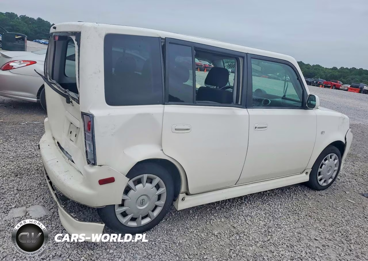 2006 Scion Xb Base VIN:JTLKT334X64123424 - 3