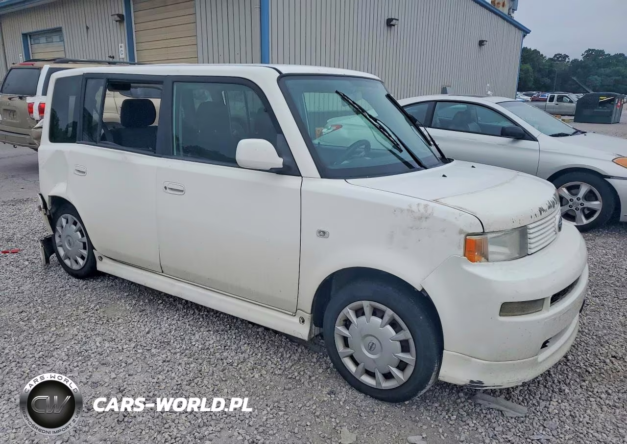 2006 Scion Xb Base VIN:JTLKT334X64123424 - 4