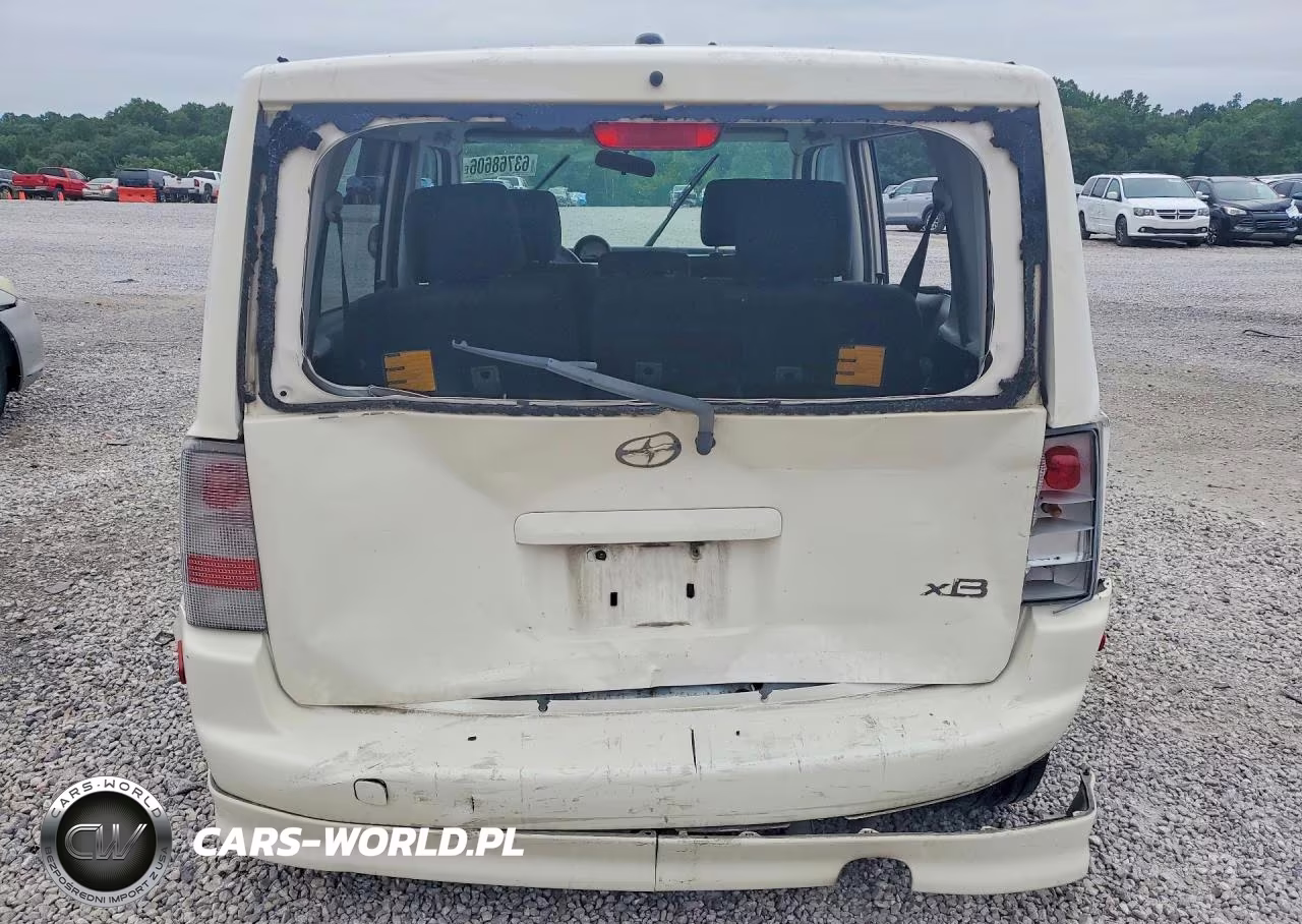 2006 Scion Xb Base VIN:JTLKT334X64123424 - 6