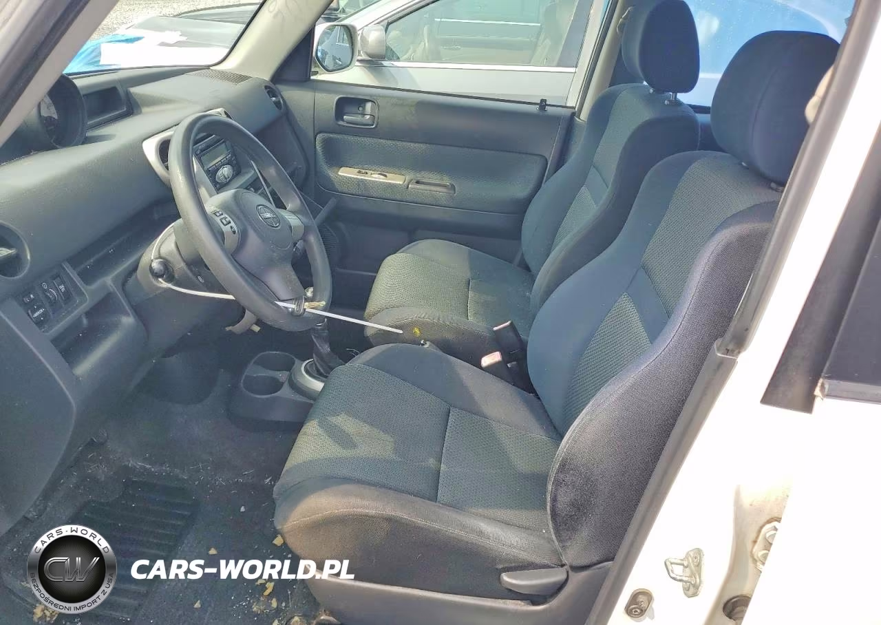 2006 Scion Xb Base VIN:JTLKT334X64123424 - 7