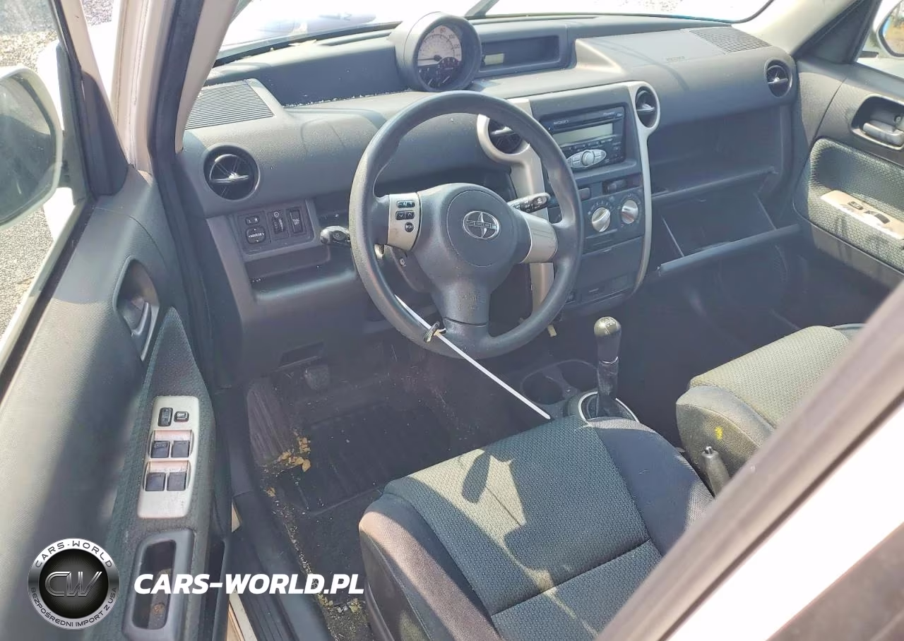 2006 Scion Xb Base VIN:JTLKT334X64123424 - 8