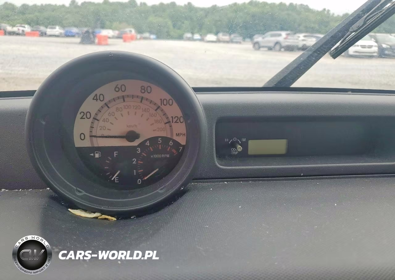 2006 Scion Xb Base VIN:JTLKT334X64123424 - 9