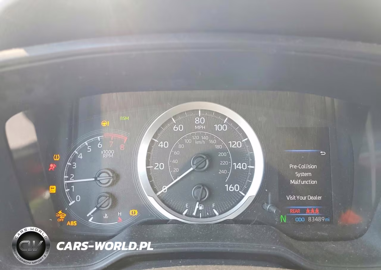 2021 Toyota Corolla Le VIN:5YFVPMAE2MP157270 - 9