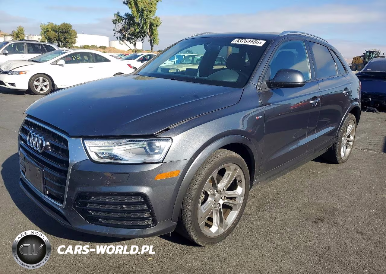 2018 Audi Q3 Premium