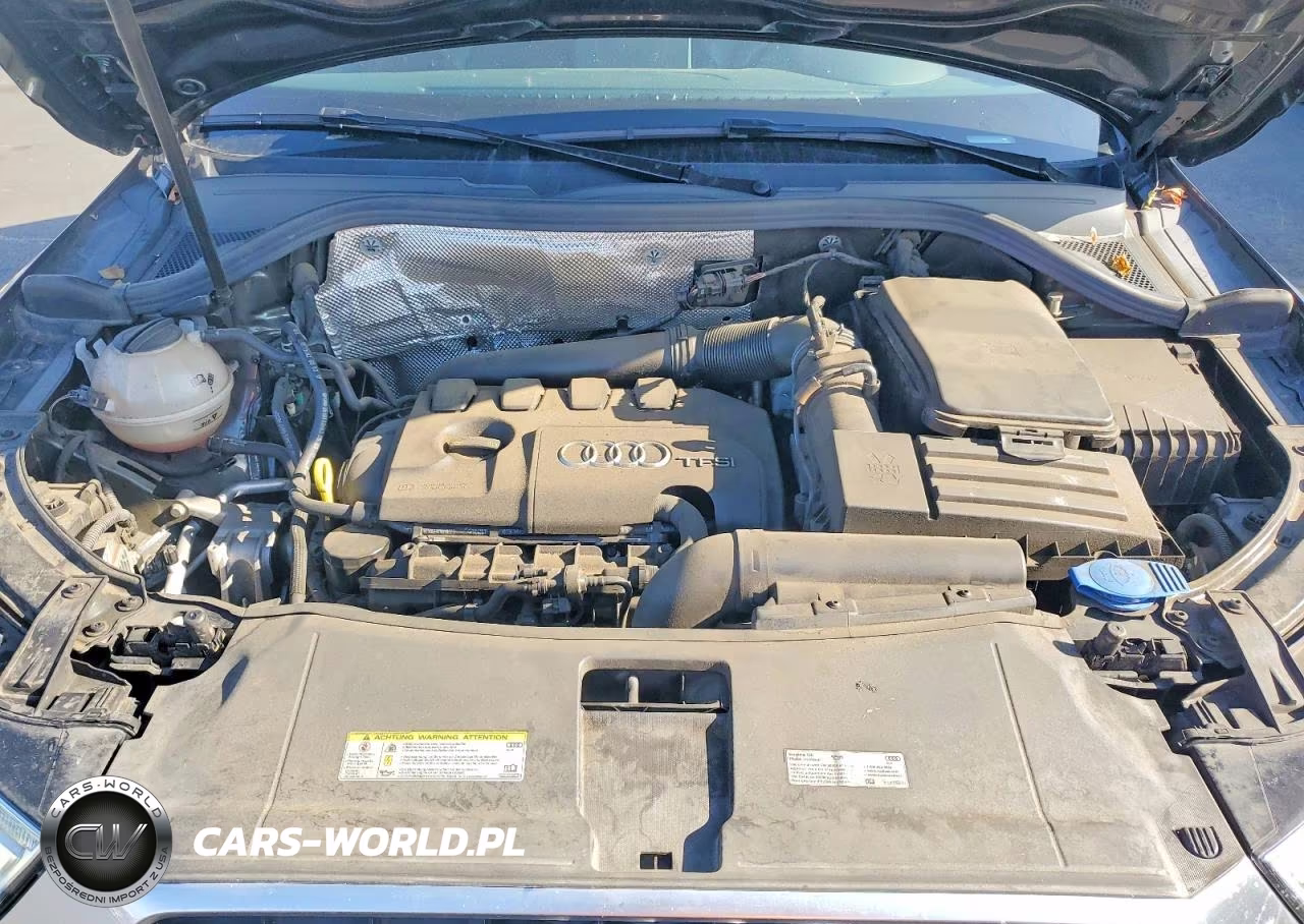 2018 Audi Q3 Premium VIN:WA1ECCFS7JR001080 - 12