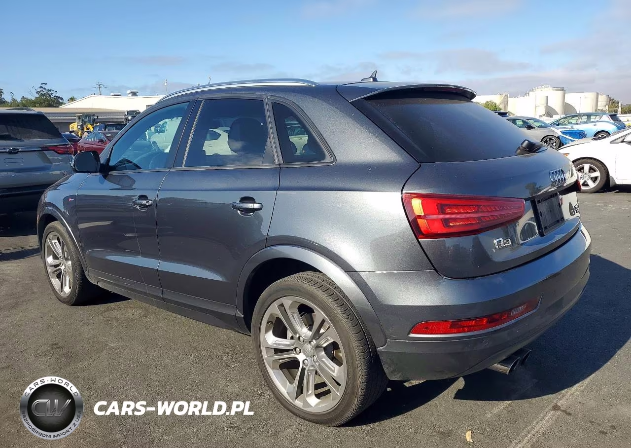 2018 Audi Q3 Premium VIN:WA1ECCFS7JR001080 - 2