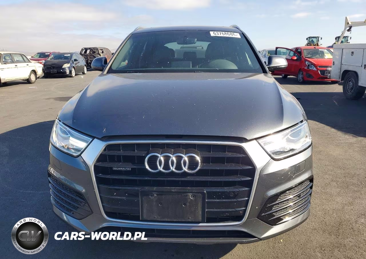 2018 Audi Q3 Premium VIN:WA1ECCFS7JR001080 - 5