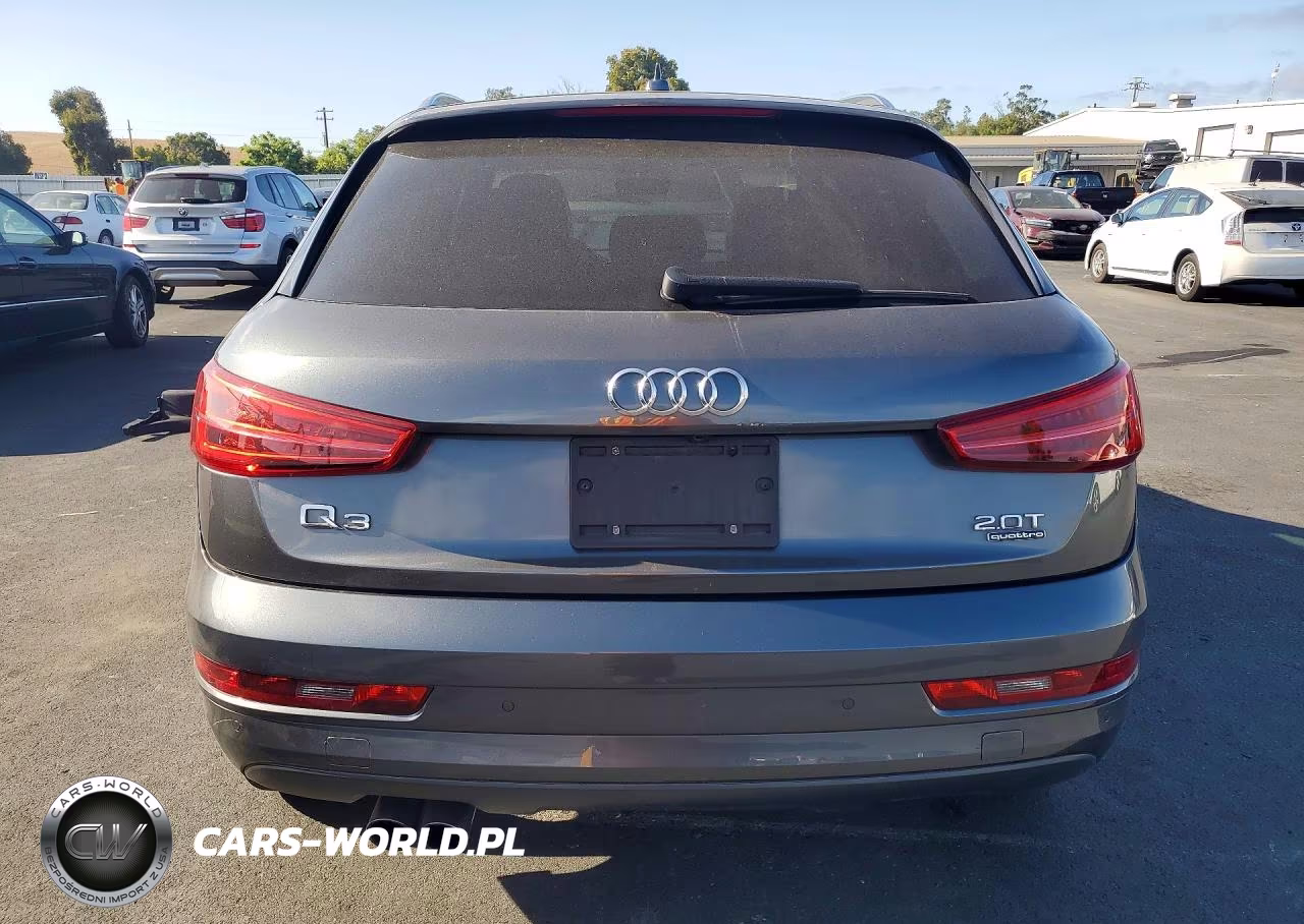 2018 Audi Q3 Premium VIN:WA1ECCFS7JR001080 - 6