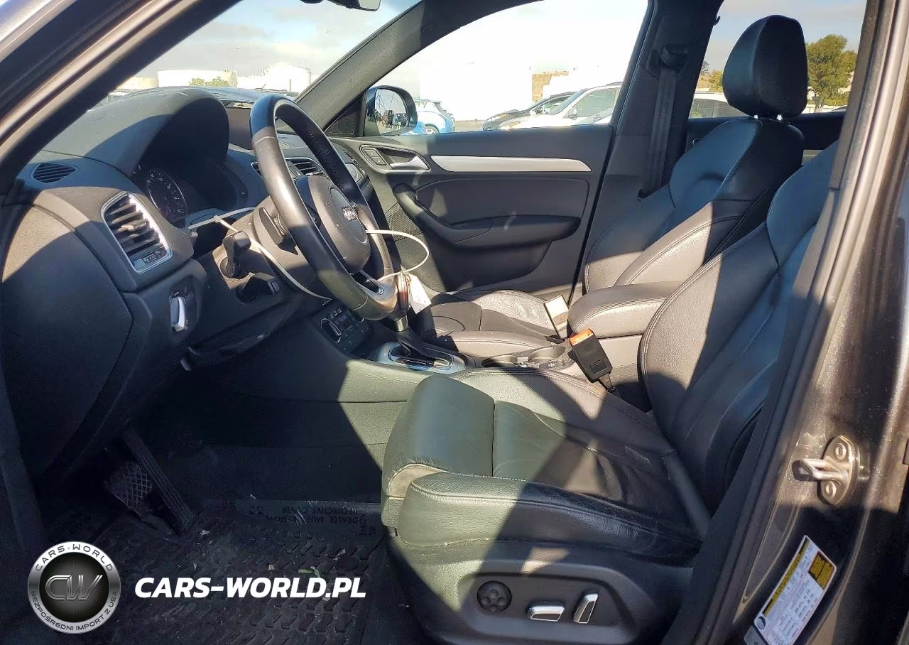 2018 Audi Q3 Premium VIN:WA1ECCFS7JR001080 - 7