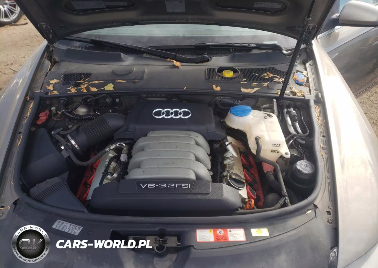 2007 Audi A6 Avant Quattro VIN:WAUKH74F07N099390 - 11