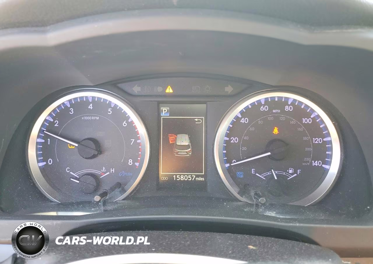 2019 Toyota Highlander Le VIN:5TDZARFH0KS048040 - 9