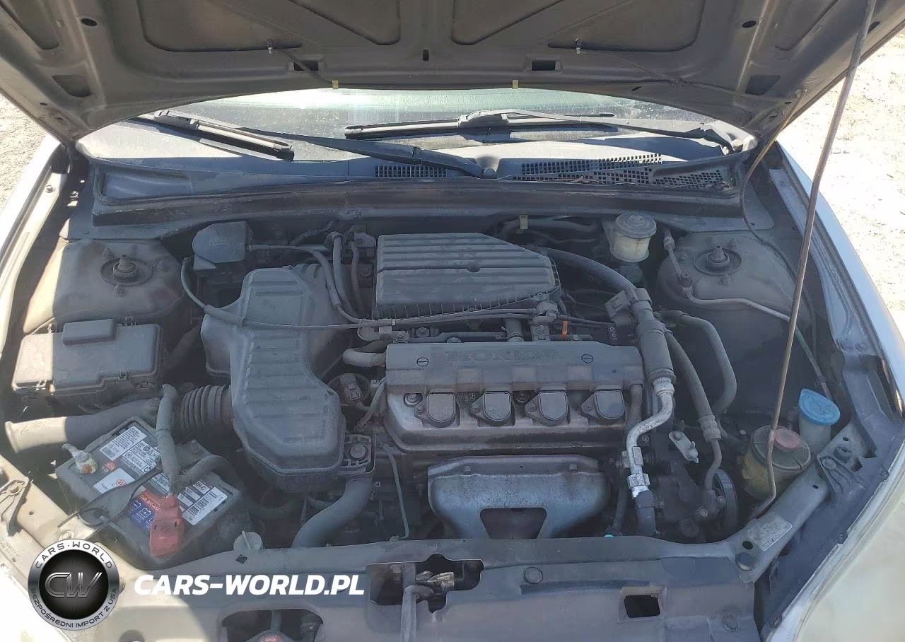 2004 Honda Civic Lx VIN:2HGES16594H612547 - 11