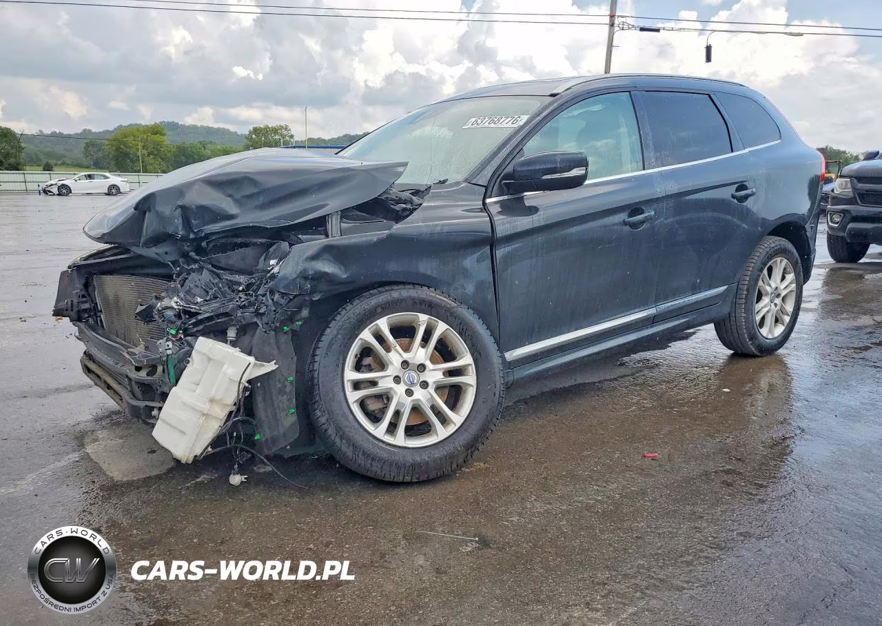 2016 Volvo Xc60 T5 Premier – zdjęcie 1 z 13