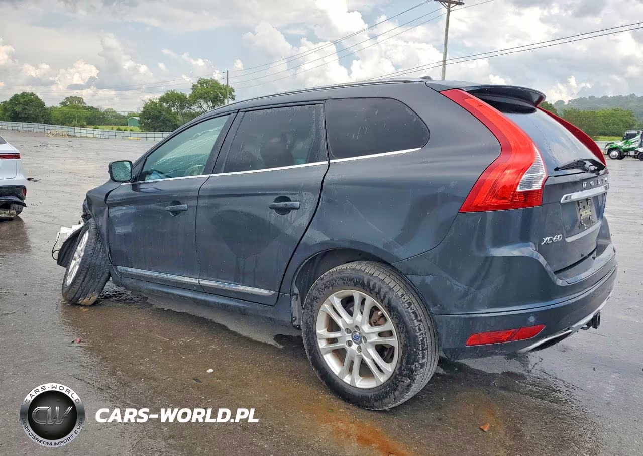 2016 Volvo Xc60 T5 Premier VIN:YV440MDK4G2787292 - 2