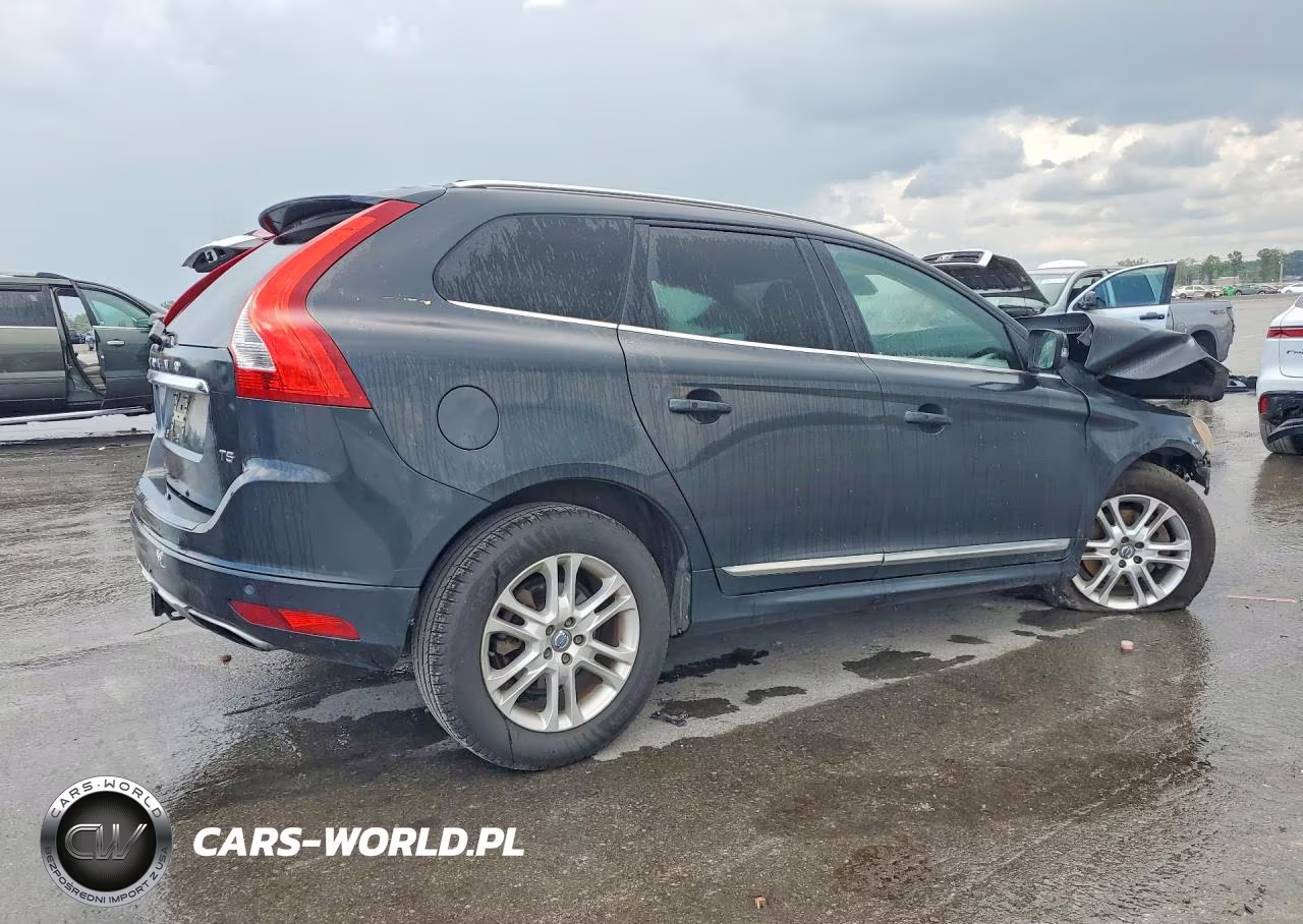 2016 Volvo Xc60 T5 Premier VIN:YV440MDK4G2787292 - 3