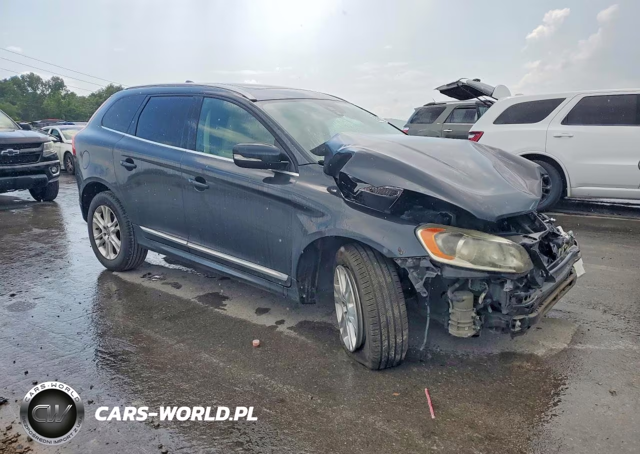 2016 Volvo Xc60 T5 Premier VIN:YV440MDK4G2787292 - 4