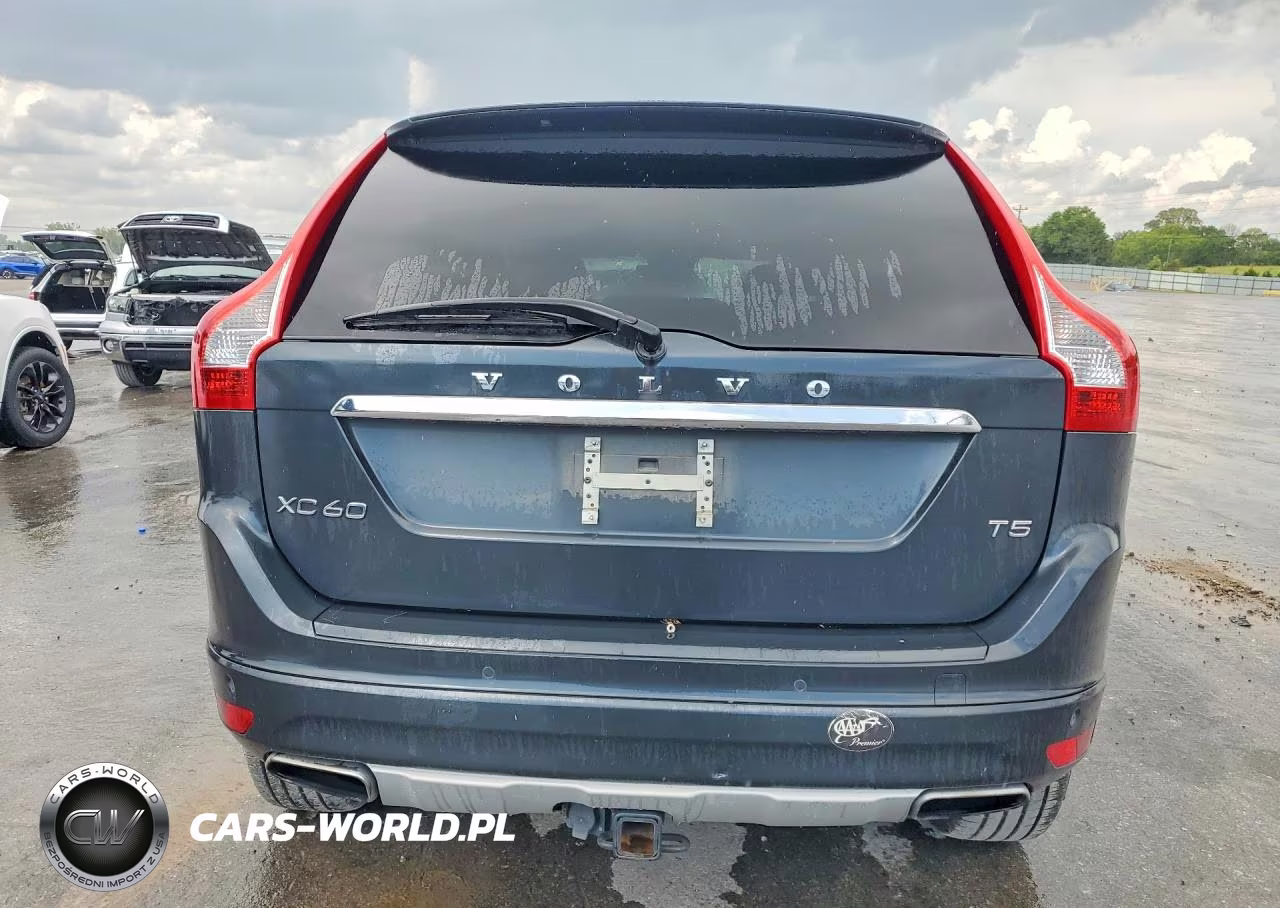 2016 Volvo Xc60 T5 Premier VIN:YV440MDK4G2787292 - 6