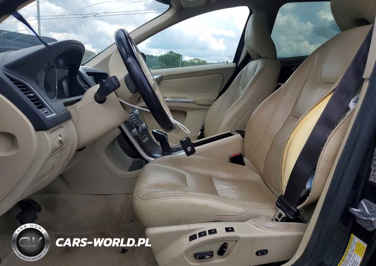 2016 Volvo Xc60 T5 Premier VIN:YV440MDK4G2787292 - 7