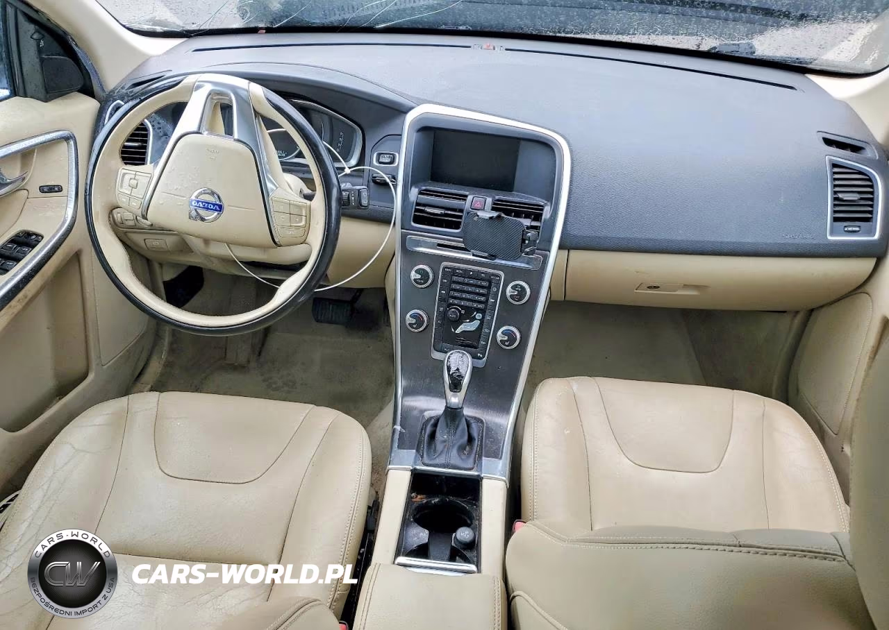 2016 Volvo Xc60 T5 Premier VIN:YV440MDK4G2787292 - 8