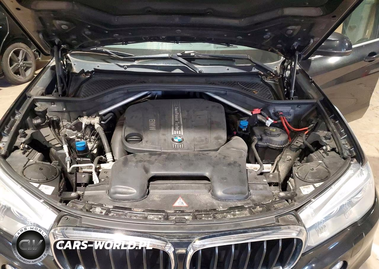 2015 BMW X5 xDrive35D VIN:5UXKS4C50F0N07828 - 12