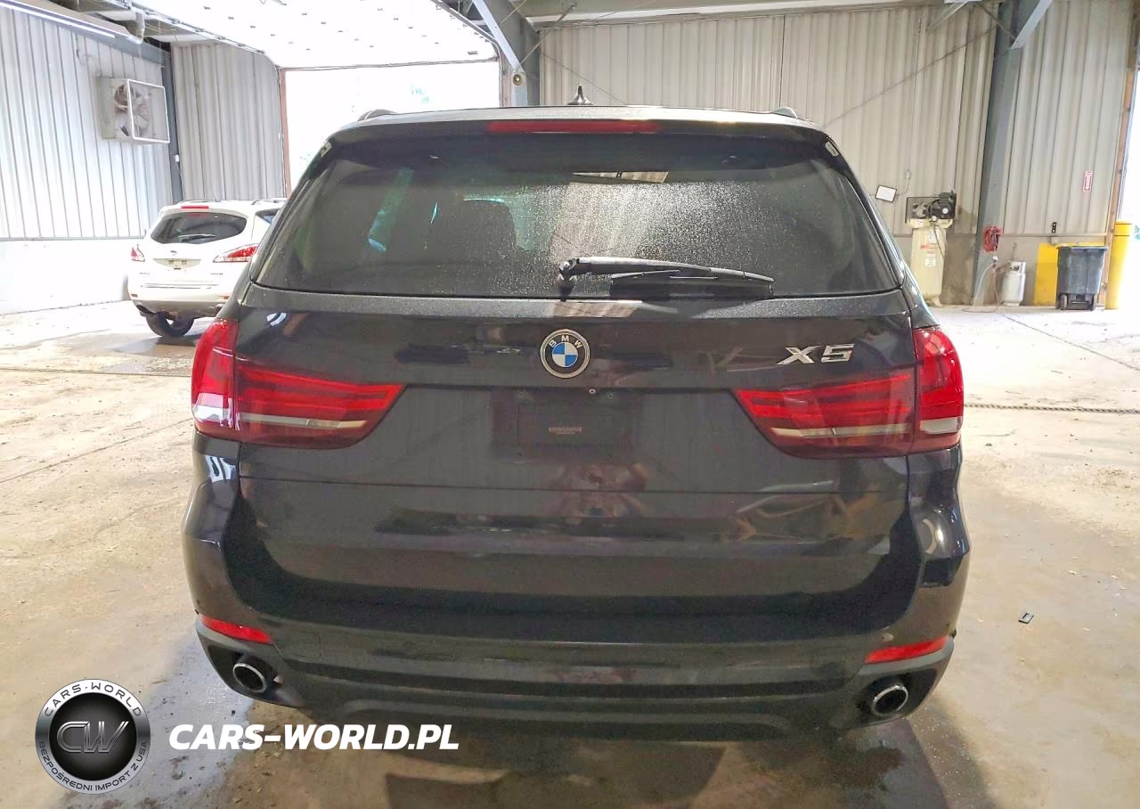 2015 BMW X5 xDrive35D VIN:5UXKS4C50F0N07828 - 6